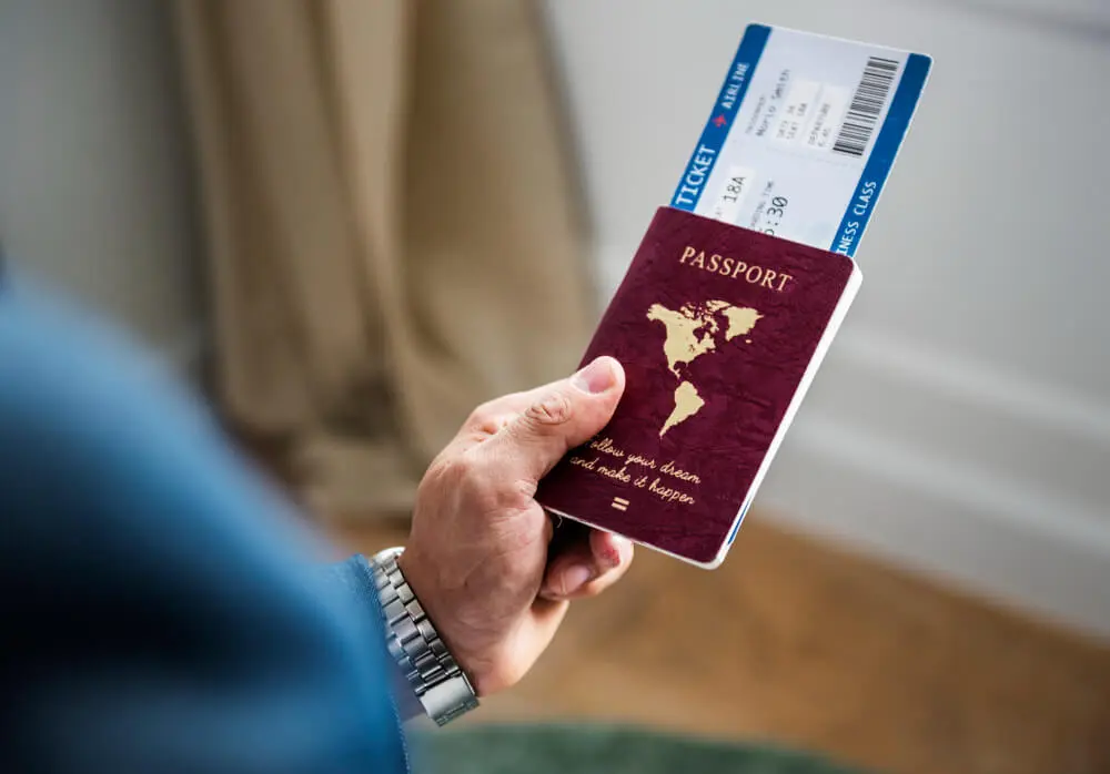 Beyond Paperwork: Your Visa, Delivered.