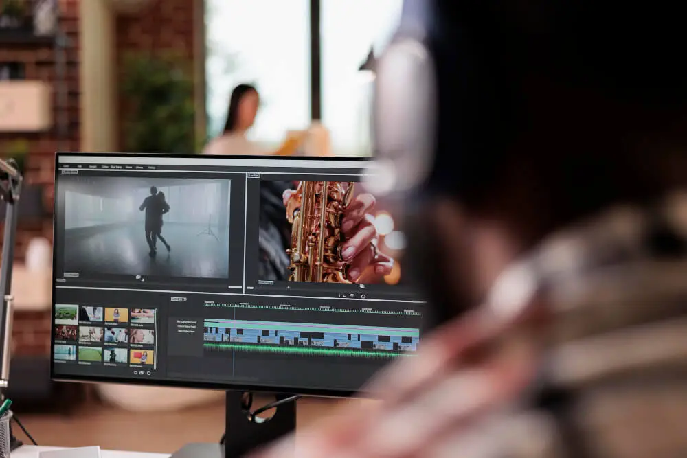 Video Production Image